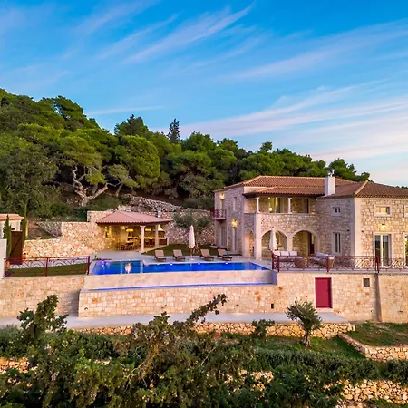 Ampia Dimora Villa Maries (Zakynthos)