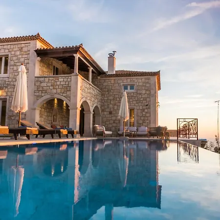 וילה Ampia Dimora Maries (Zakynthos)