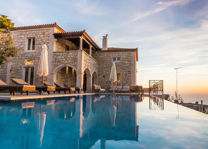 וילה Ampia Dimora Maries (Zakynthos)