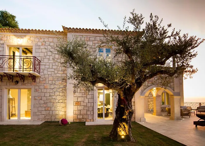Ampia Dimora Maries (Zakynthos)