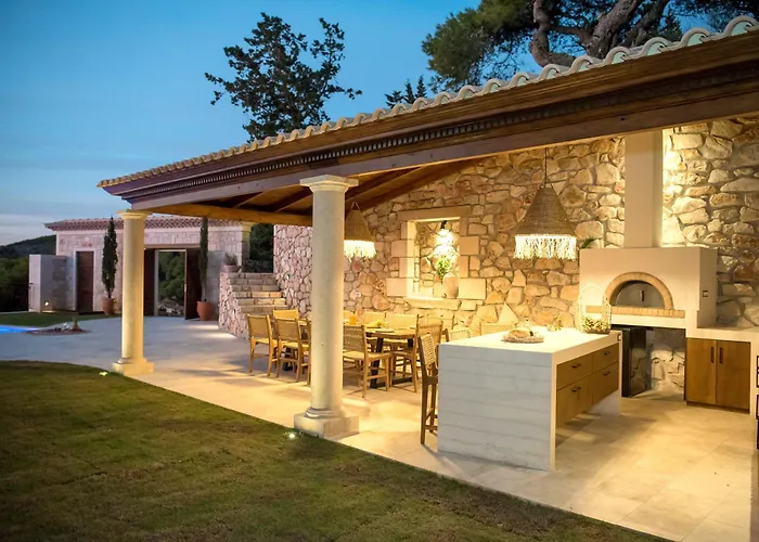 Ampia Dimora Maries (Zakynthos)