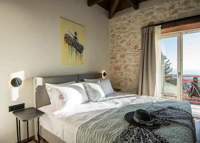 Ampia Dimora וילה